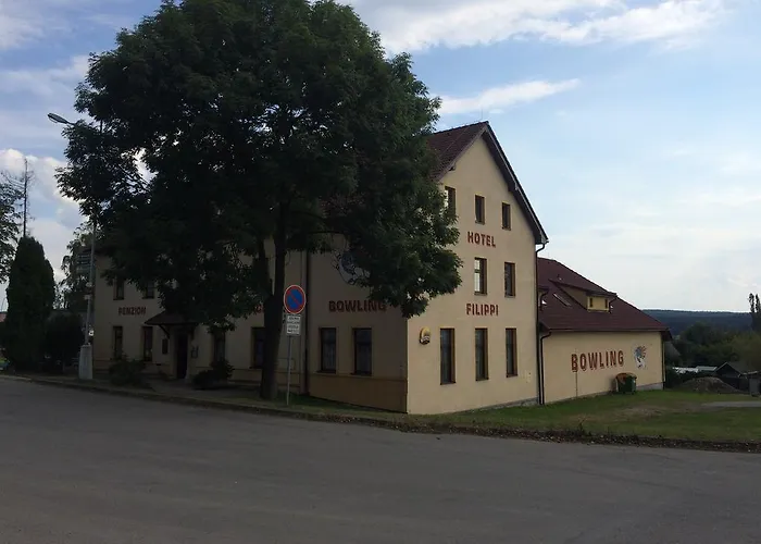 Hotel Filippi Ždírec nad Doubravkou
